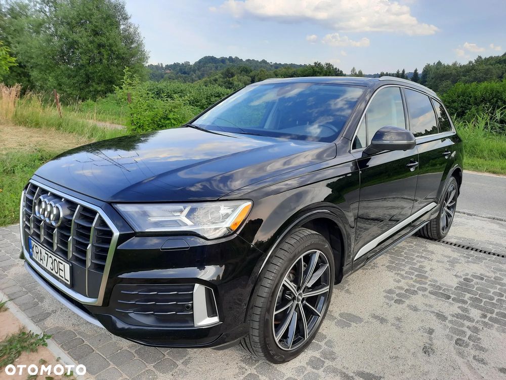 Audi Q7 - 2