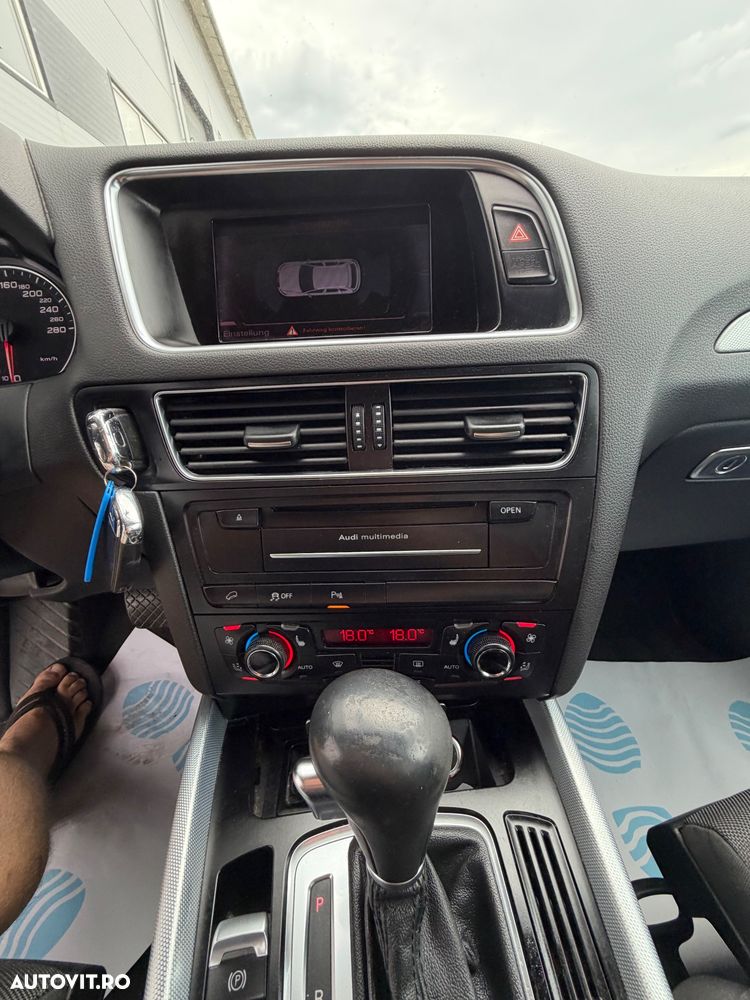 Audi Q5 2.0 TDI Quattro Stronic - 22