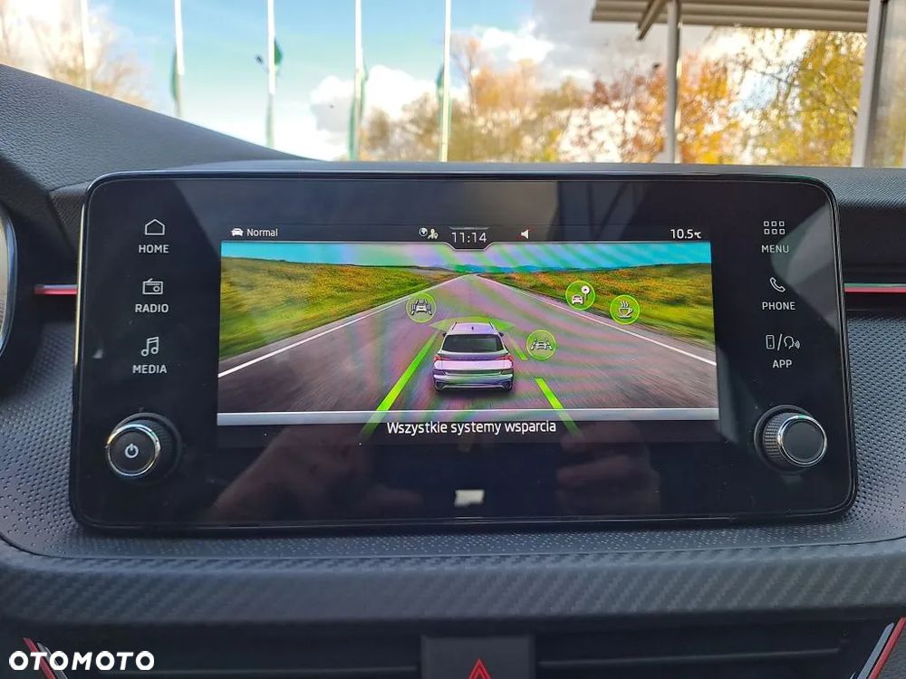 Skoda Kamiq 1.5 TSI Monte Carlo DSG - 12