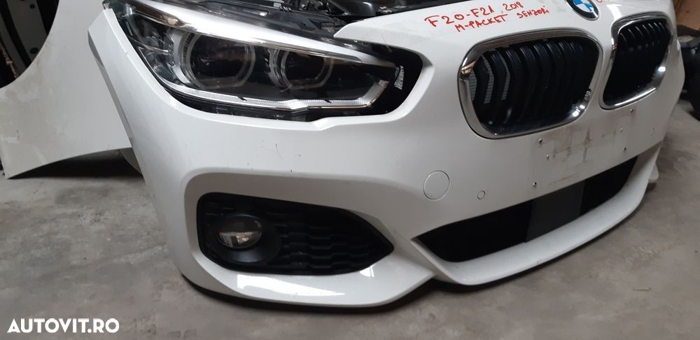 Bara fata Bmw seria 1 F20 M-Paket 2018 - 3