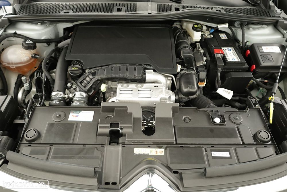 Citroën C4 1.2 PureTech Plus EAT8 - 25