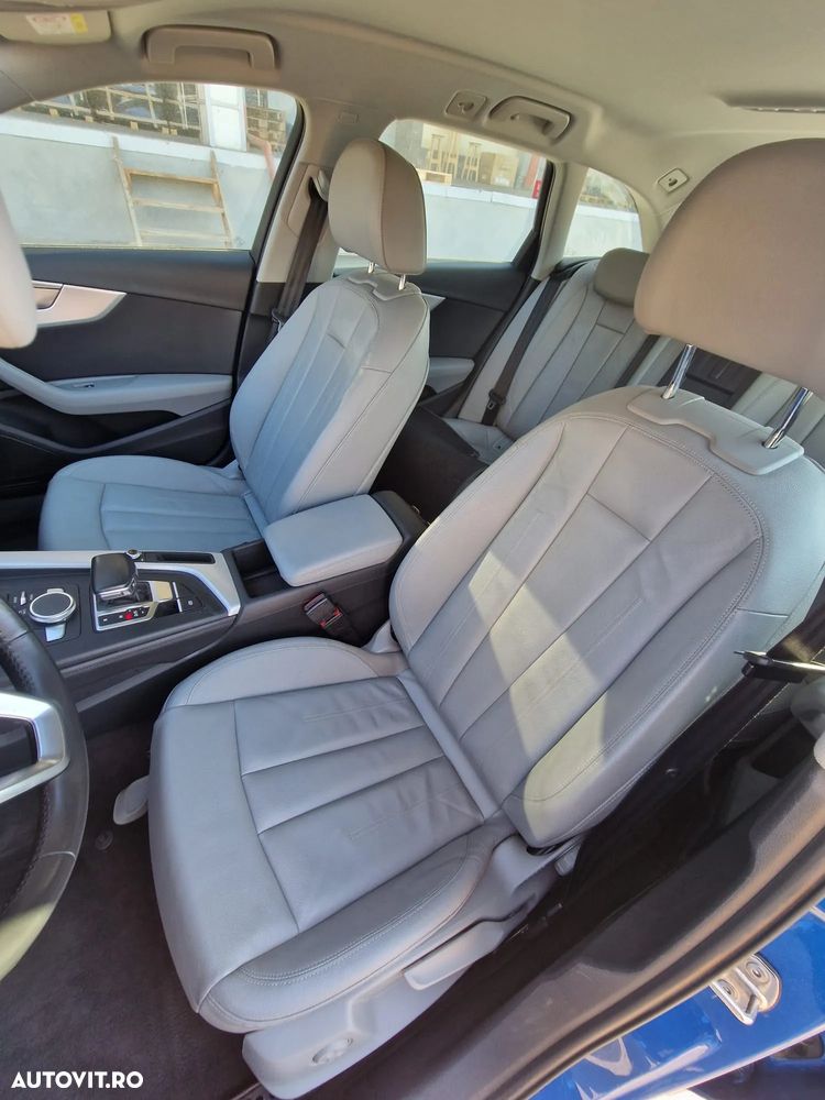 Audi A4 Avant 35 TDI S tronic sport - 15