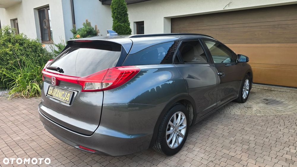 Honda Civic - 9