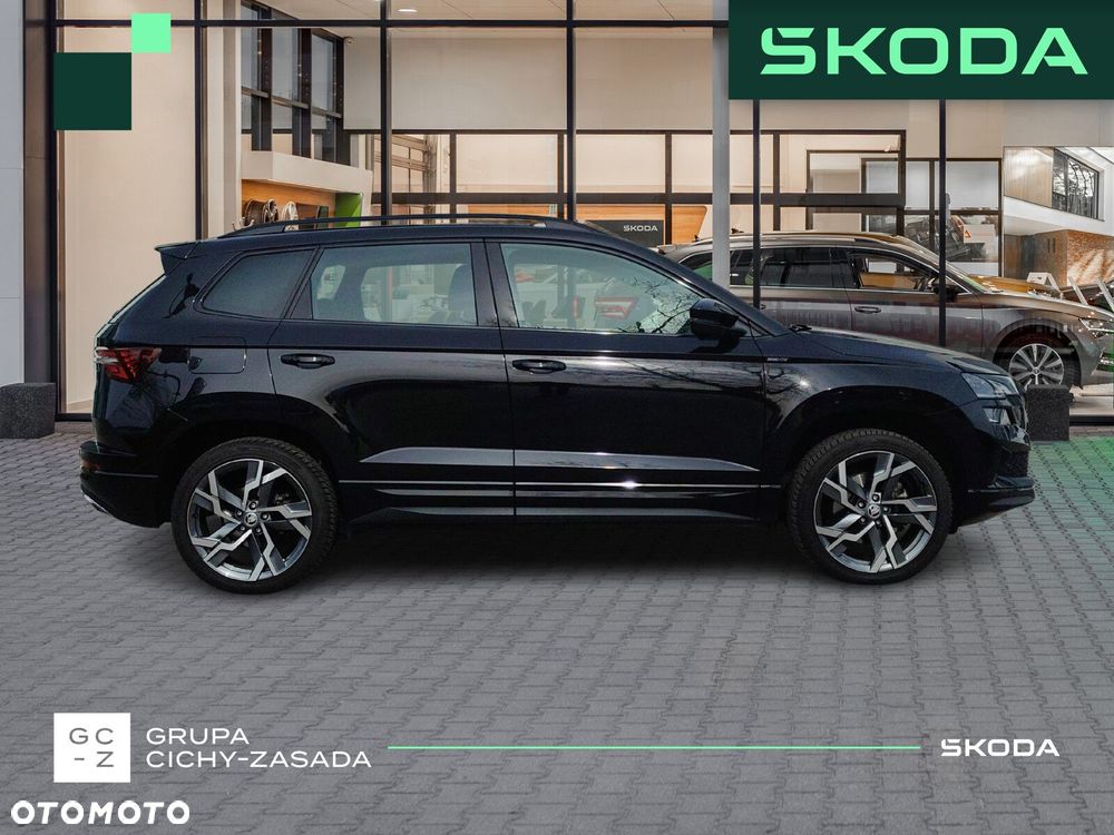 Skoda Karoq 2.0 TSI 4x4 Sportline DSG - 6