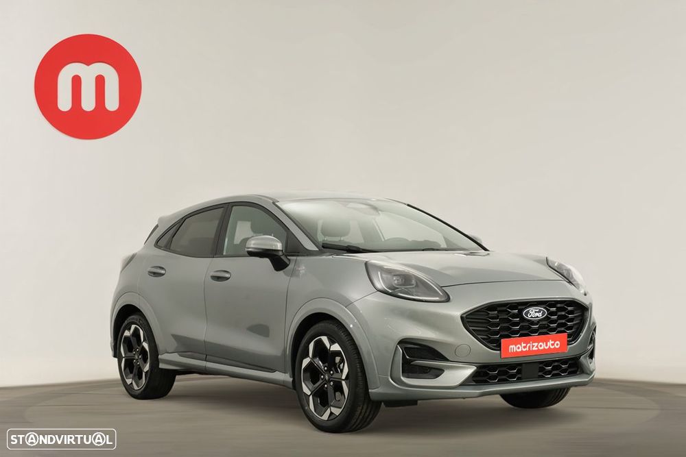 Ford Puma 1.0 EcoBoost MHEV ST-Line X - 1