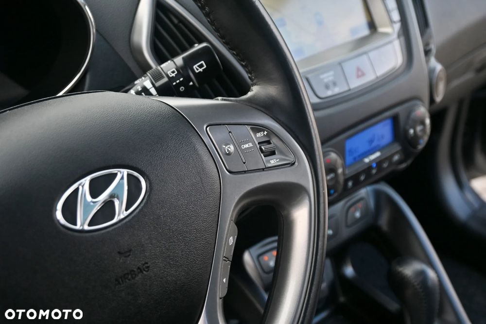 Hyundai ix35 2.0 CRDi Premium 4WD - 36