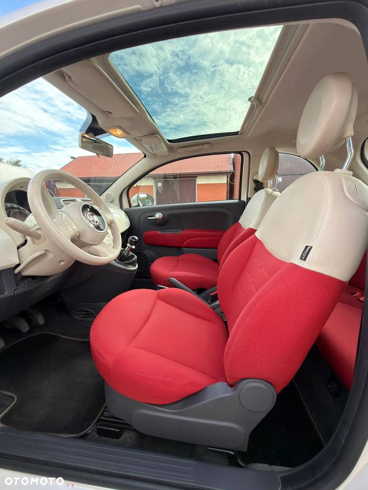 Fiat 500 1.2 8V by Gucci - 11
