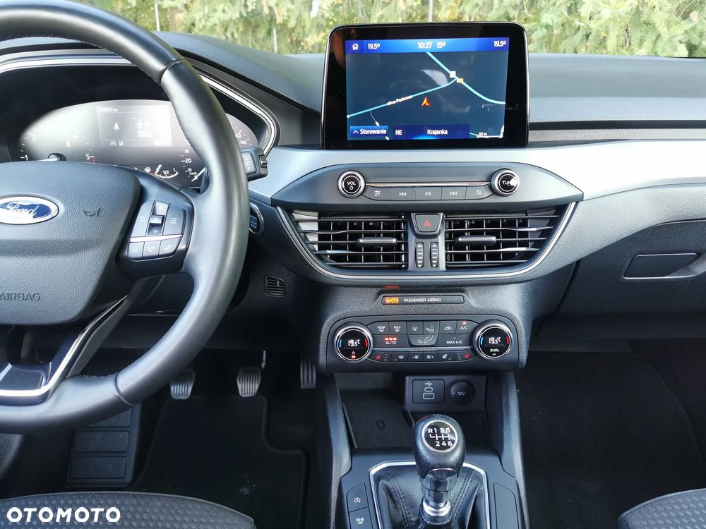 Ford Focus 1.5 EcoBlue Start-Stopp-System TITANIUM STYLE - 14
