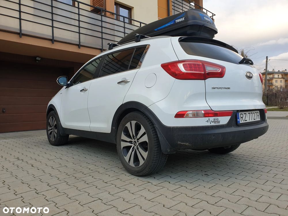 Kia Sportage 2.0 CRDI XL - 5