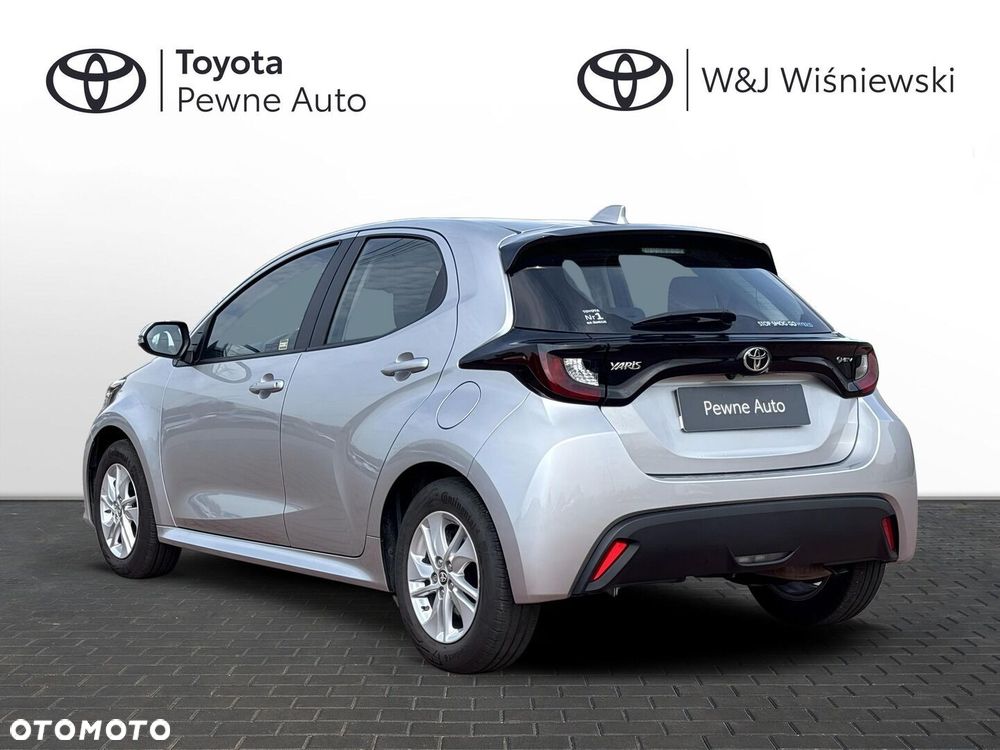Toyota Yaris Hybrid 1.5 Comfort - 27
