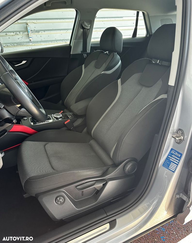 Audi Q2 2.0 TDI quattro S tronic - 18