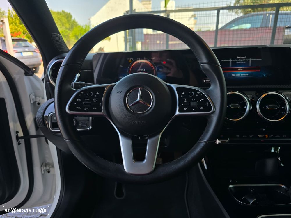 Mercedes-Benz A 180 d Style Plus - 12