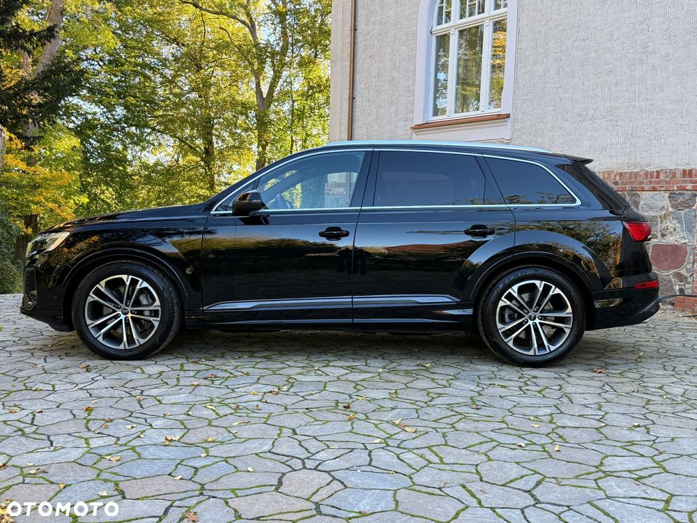 Audi Q7 50 TDI mHEV Quattro S Line Tiptr - 5