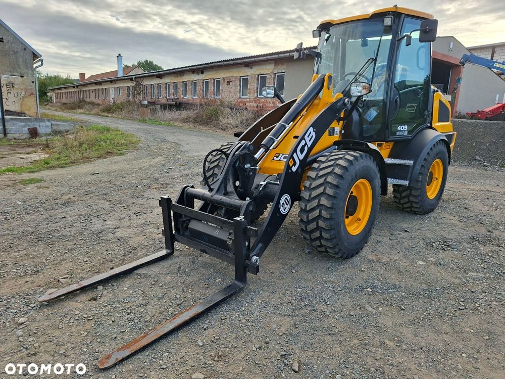 JCB 409 Sv - 1