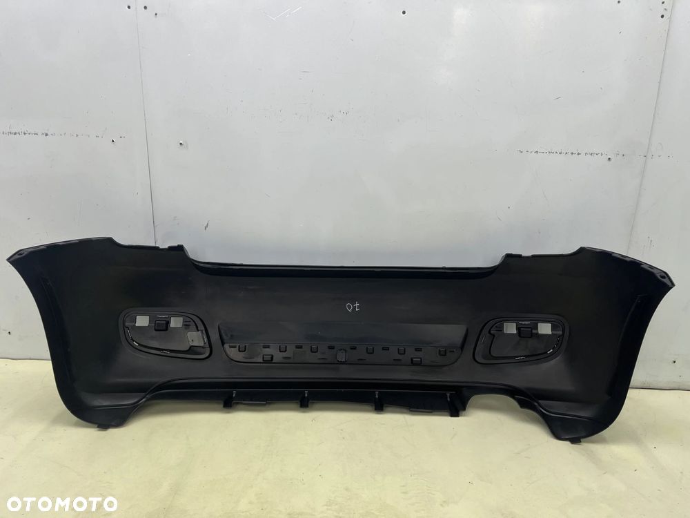 Zderzak tylny Fiat 500 Sport 07-15r. Przedlift tył nowy oryginalny 735565271 - 11