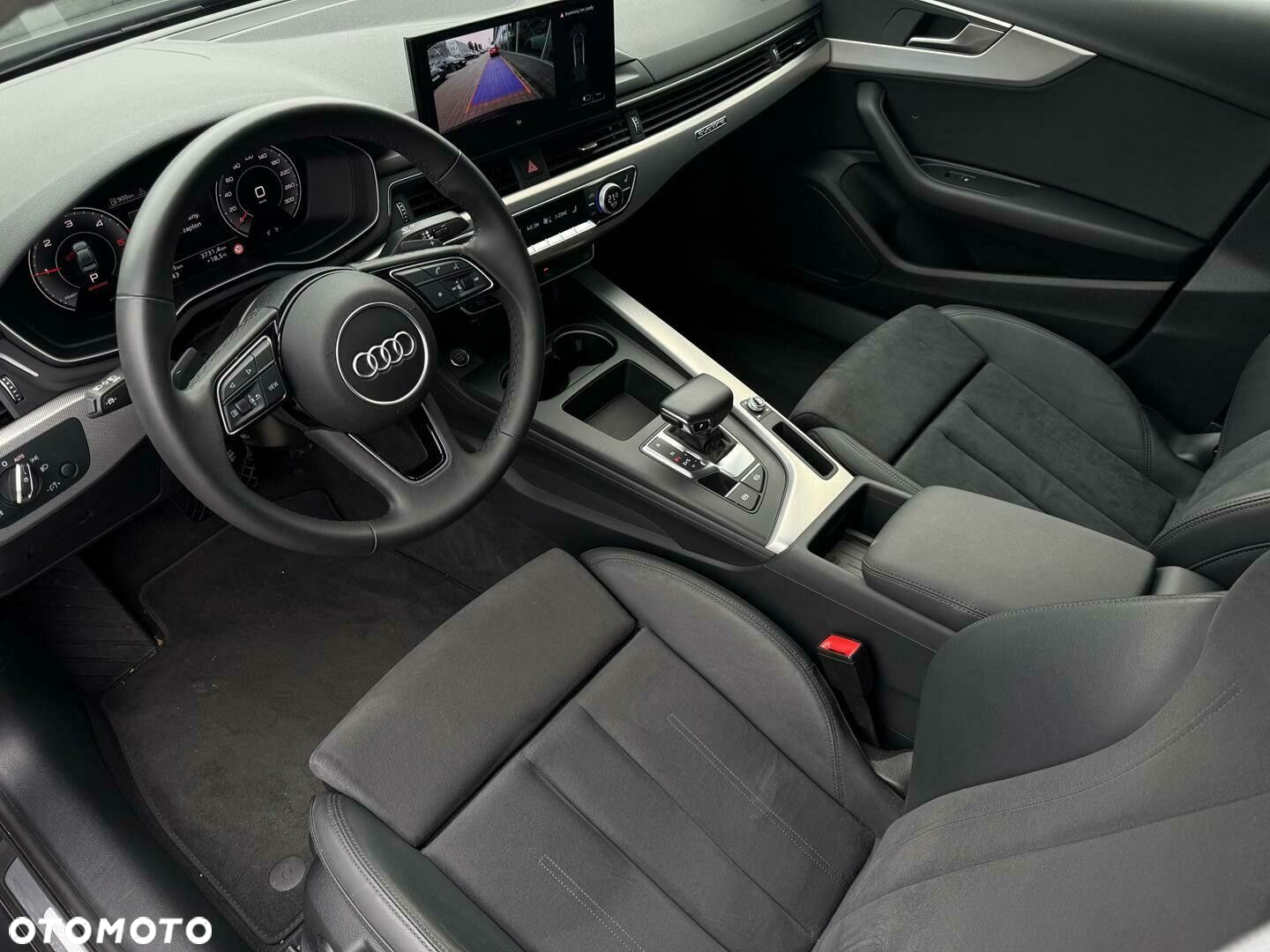 Audi A4 - 9