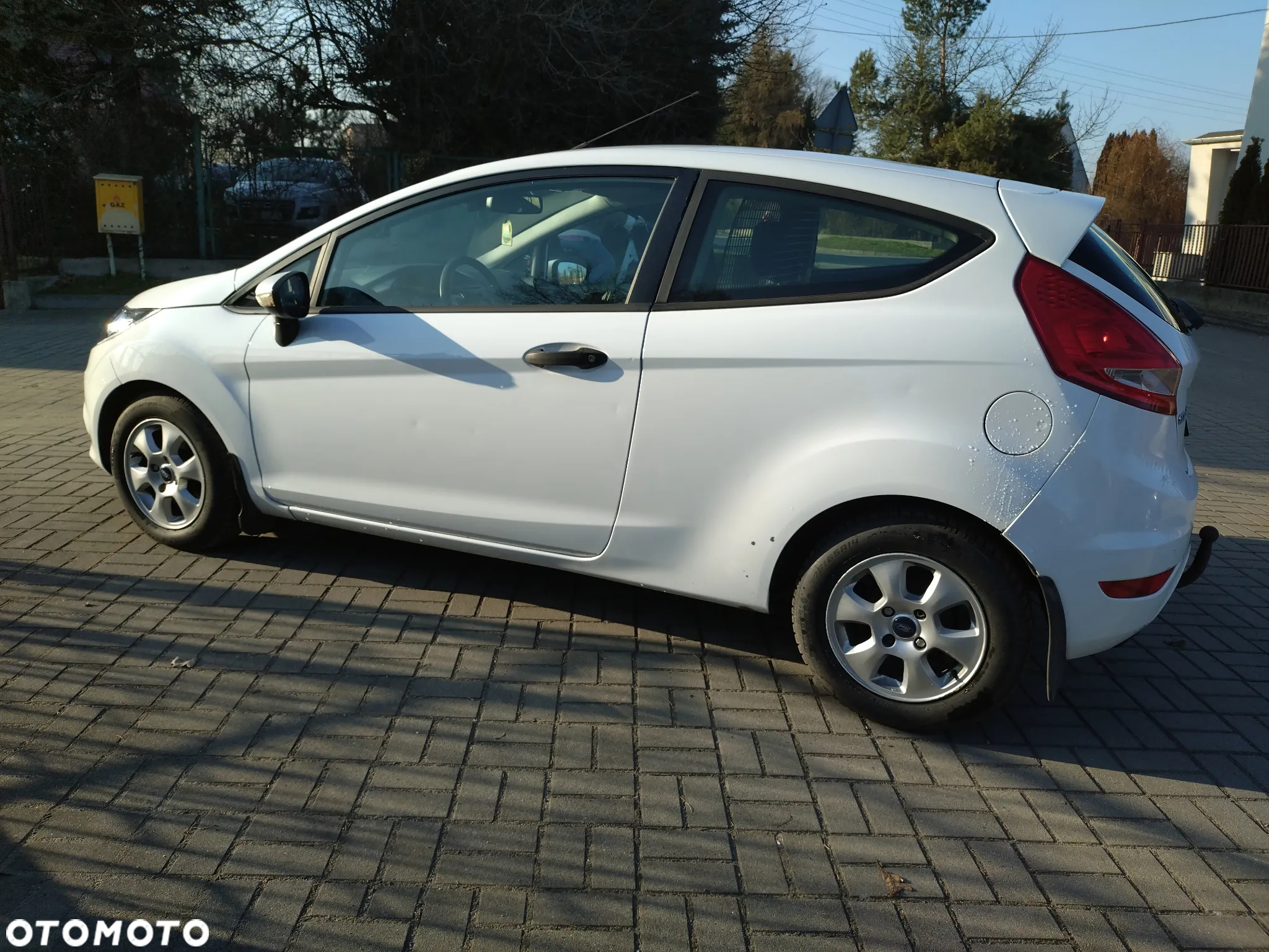 Ford Fiesta - 7