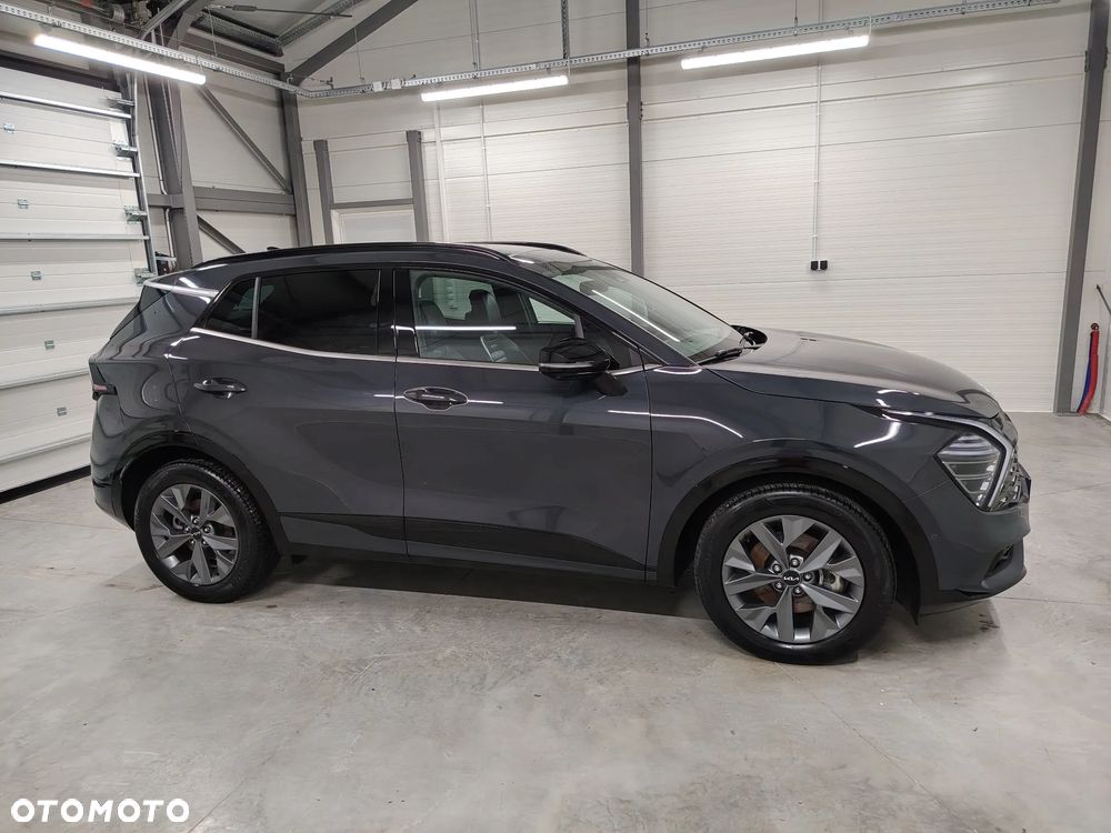 Kia Sportage 1.6T-GDI AWD GT-line - 12
