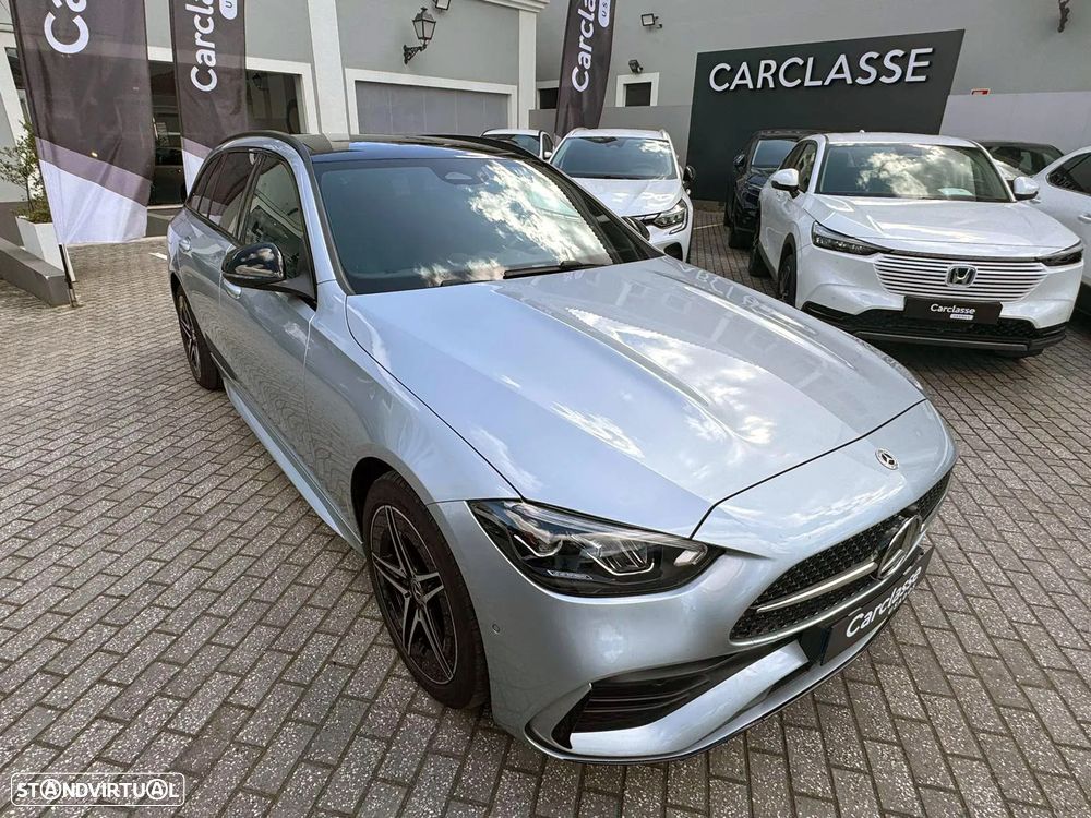 Mercedes-Benz C 300 e AMG Line - 18