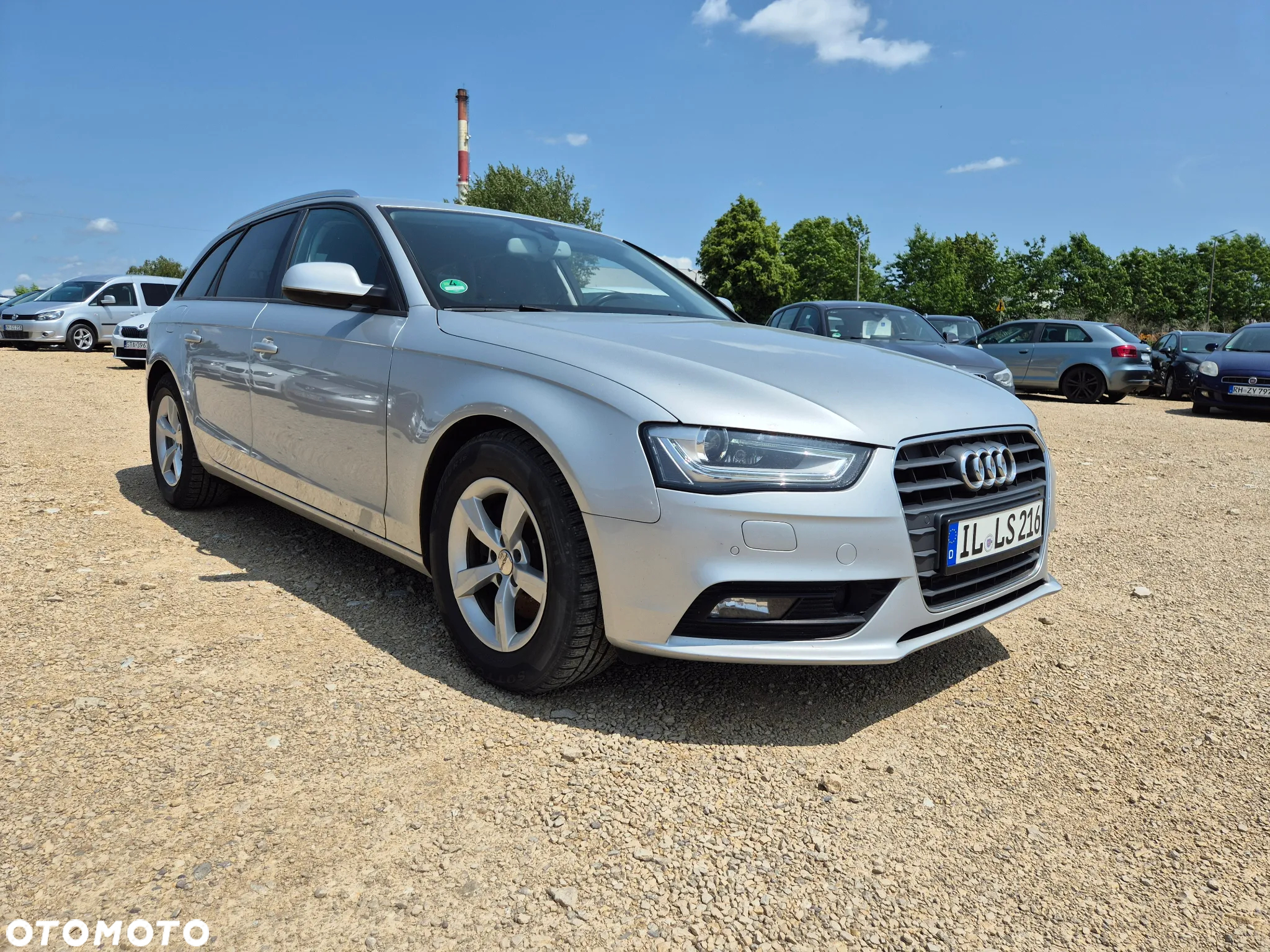 Audi A4 ver-2-0-tdi - 2