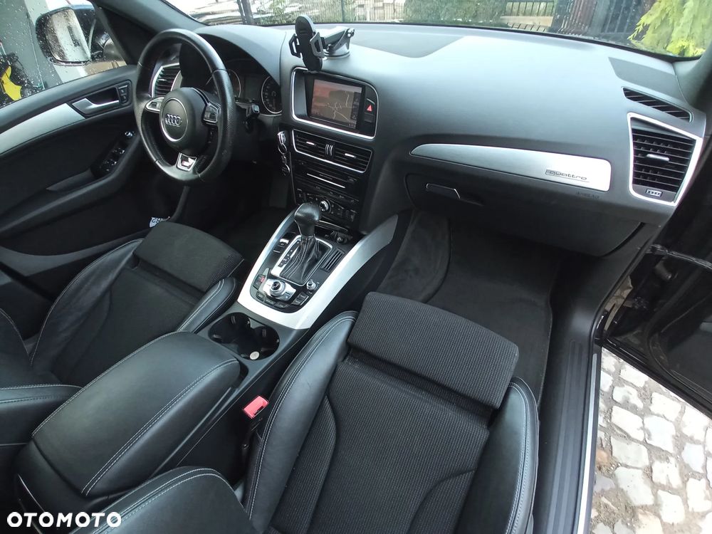 Audi Q5 2.0 TDI quattro S tronic - 24
