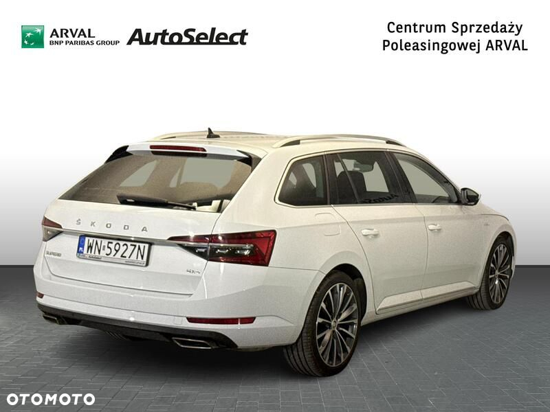 Skoda Superb - 6