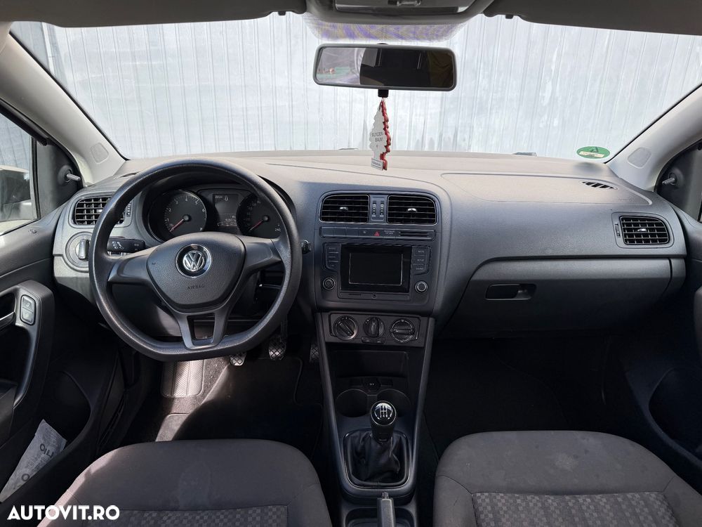 Volkswagen Polo 1.4 16V Fun - 4