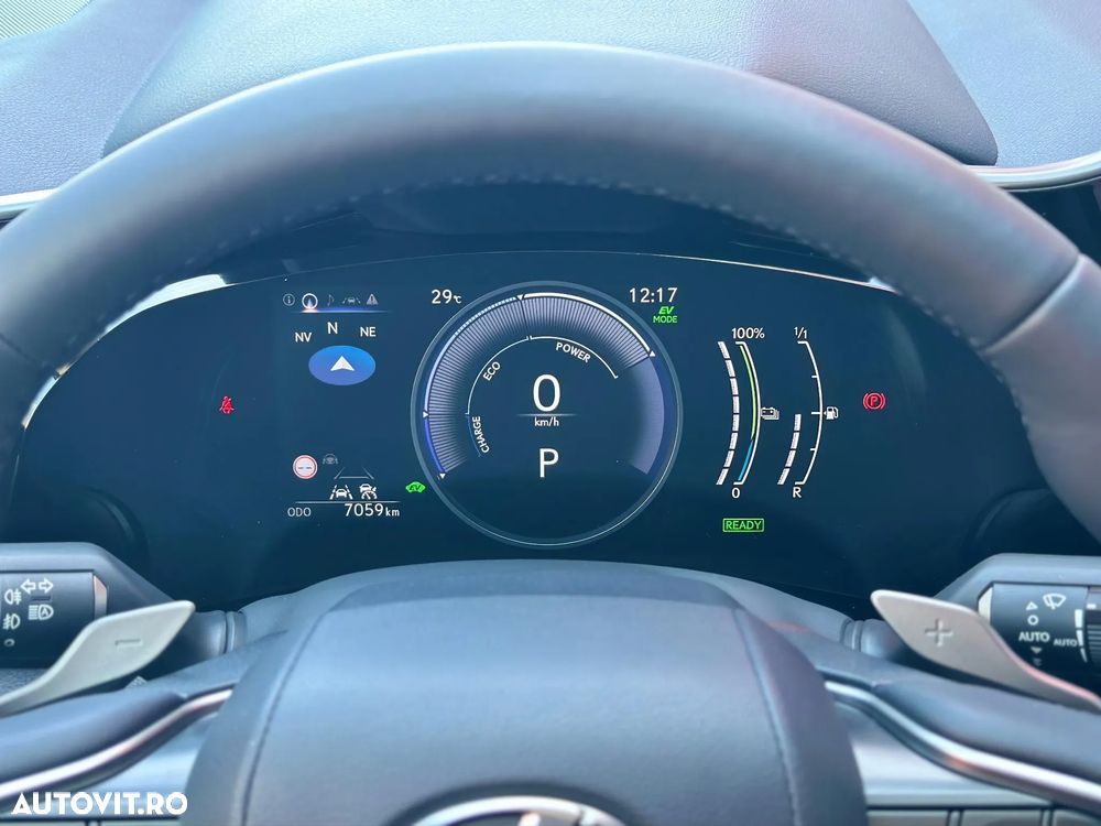LEXUS NX 2024 — imagine 16