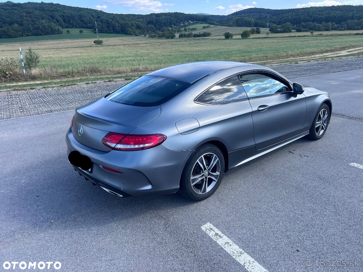 Mercedes-Benz Klasa C 200 4-Matic 9G-TRONIC - 6
