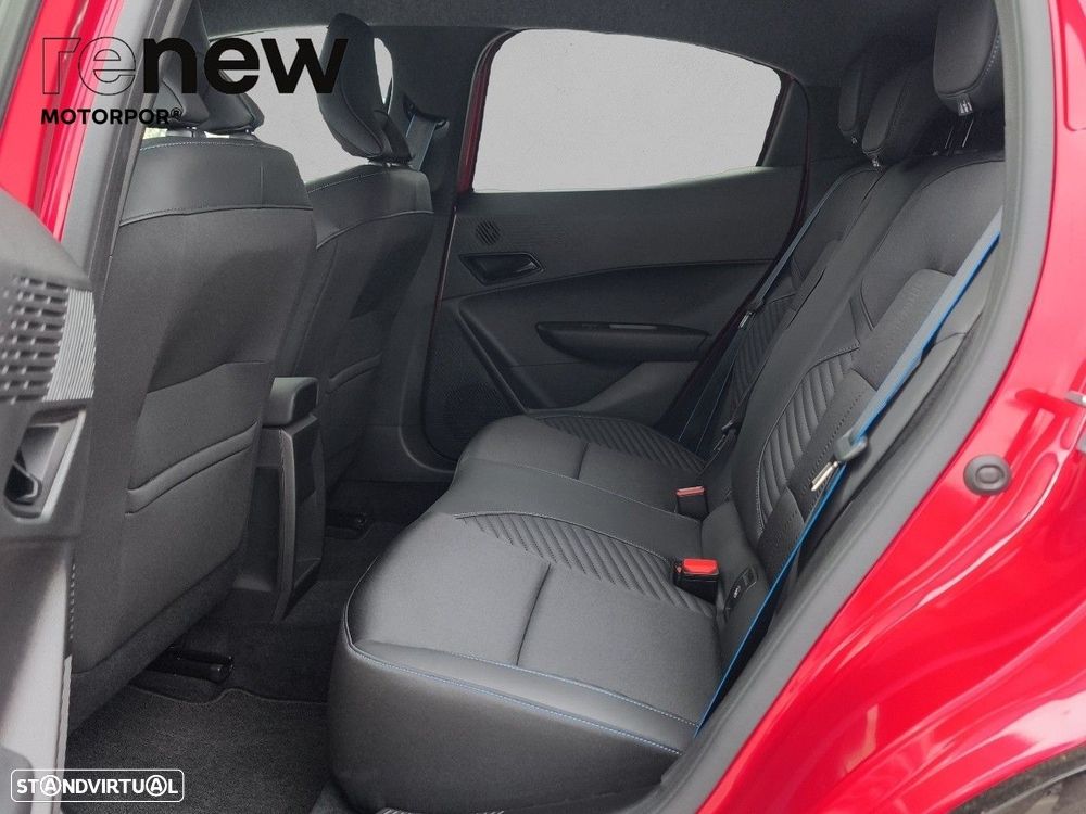 Renault Clio 1.8 E-Tech Full Hybrid Esprit Alpine - 8