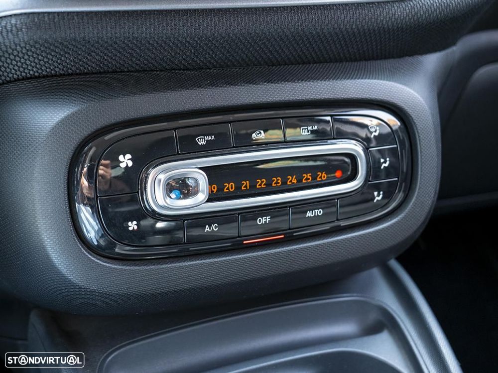 Smart ForFour EQ - 33