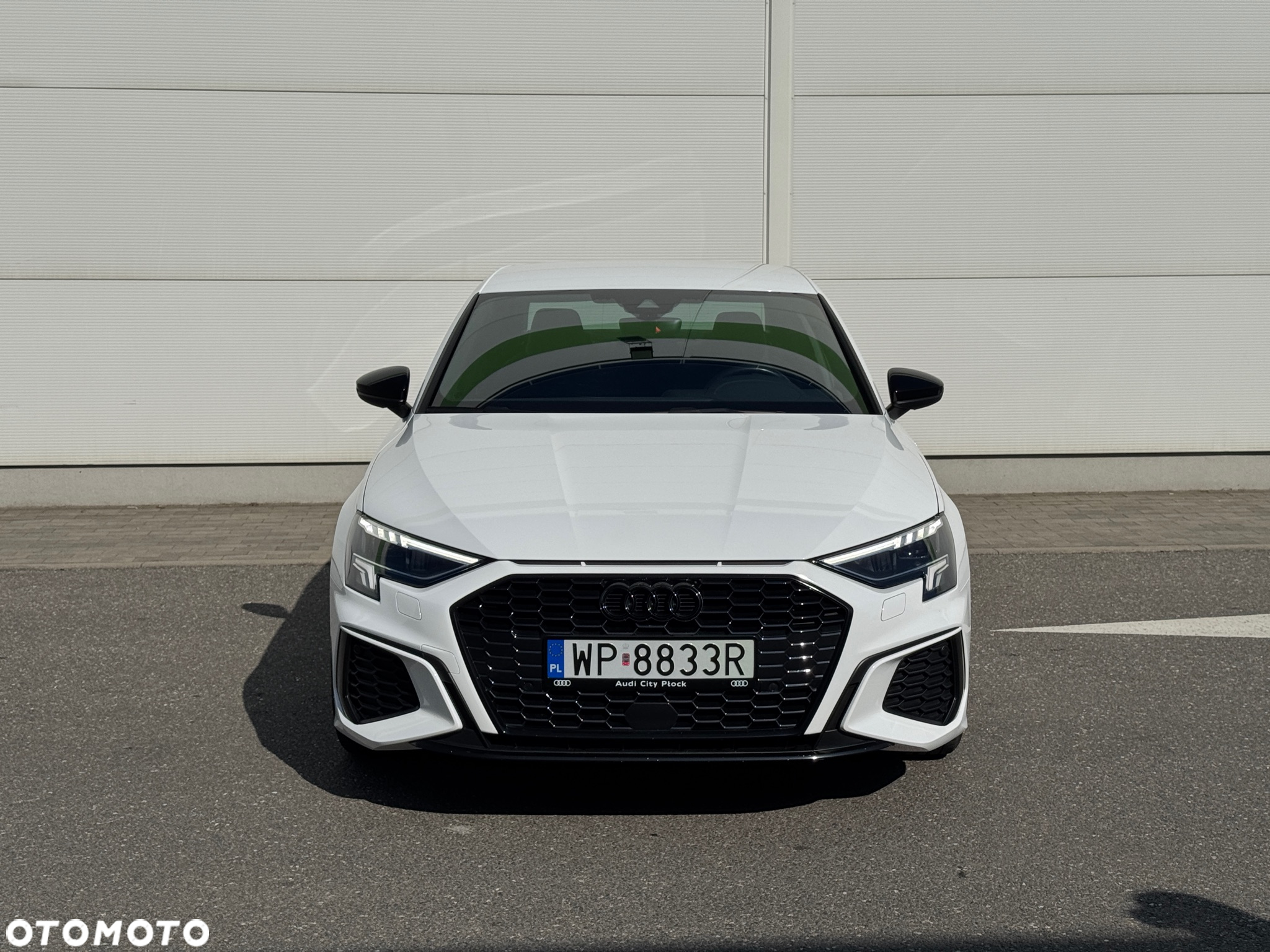 Audi A3 35 TFSI Limousine S tronic S line - 2