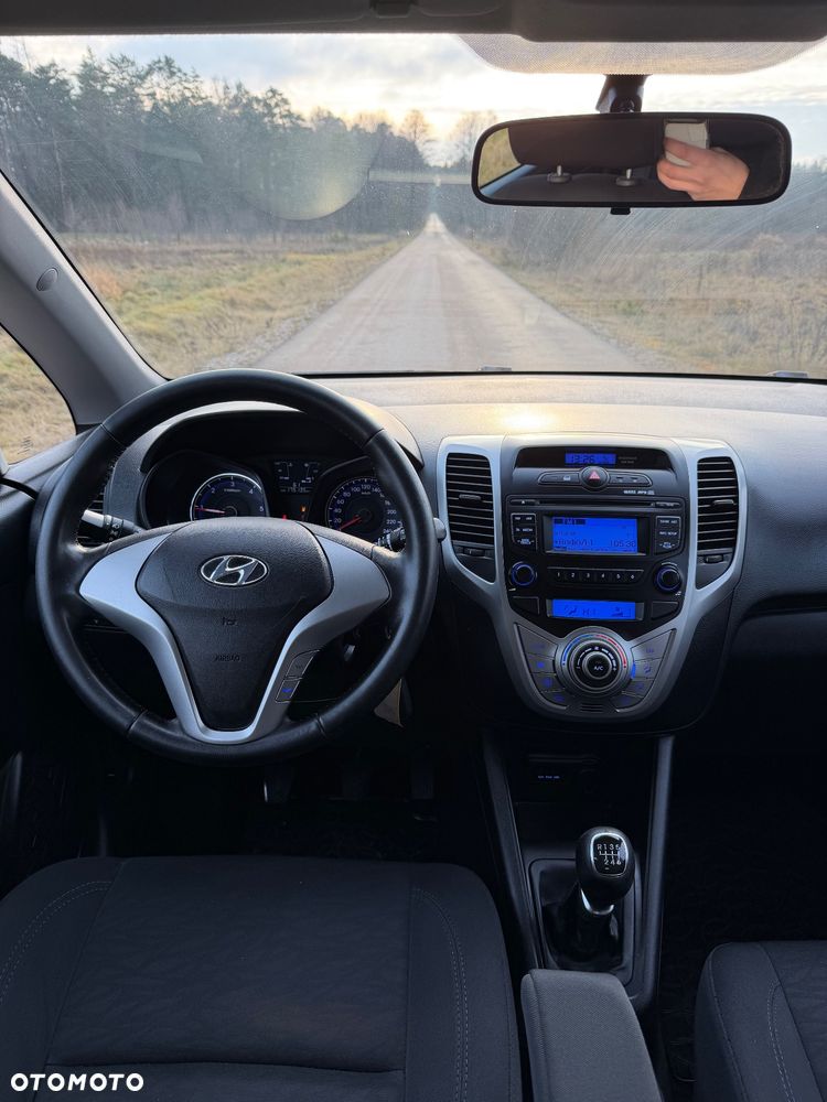Hyundai ix20 1.6 CRDi Comfort - 12