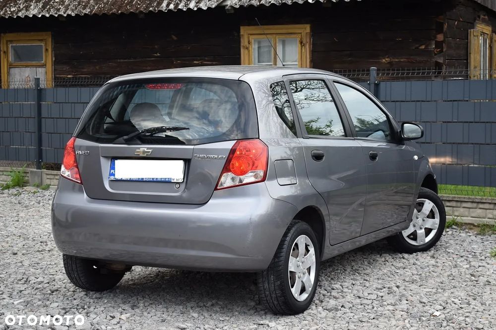 Chevrolet Aveo 1.2 Star (abs) - 9