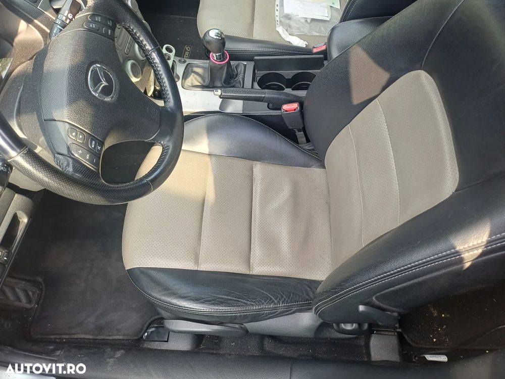 Mazda 6 - 7
