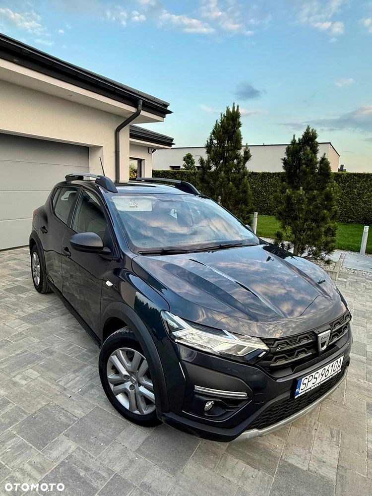 Dacia Sandero Stepway 1.0 TCe Comfort - 2