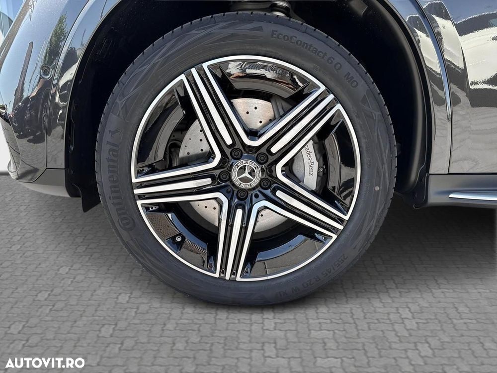 Mercedes-Benz GLC 300 e 4MATIC - 6