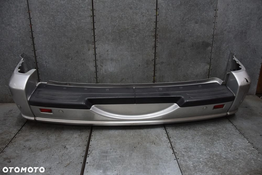 JEEP CHEROKEE KJ LIFT ZDERZAK TYŁ - 1