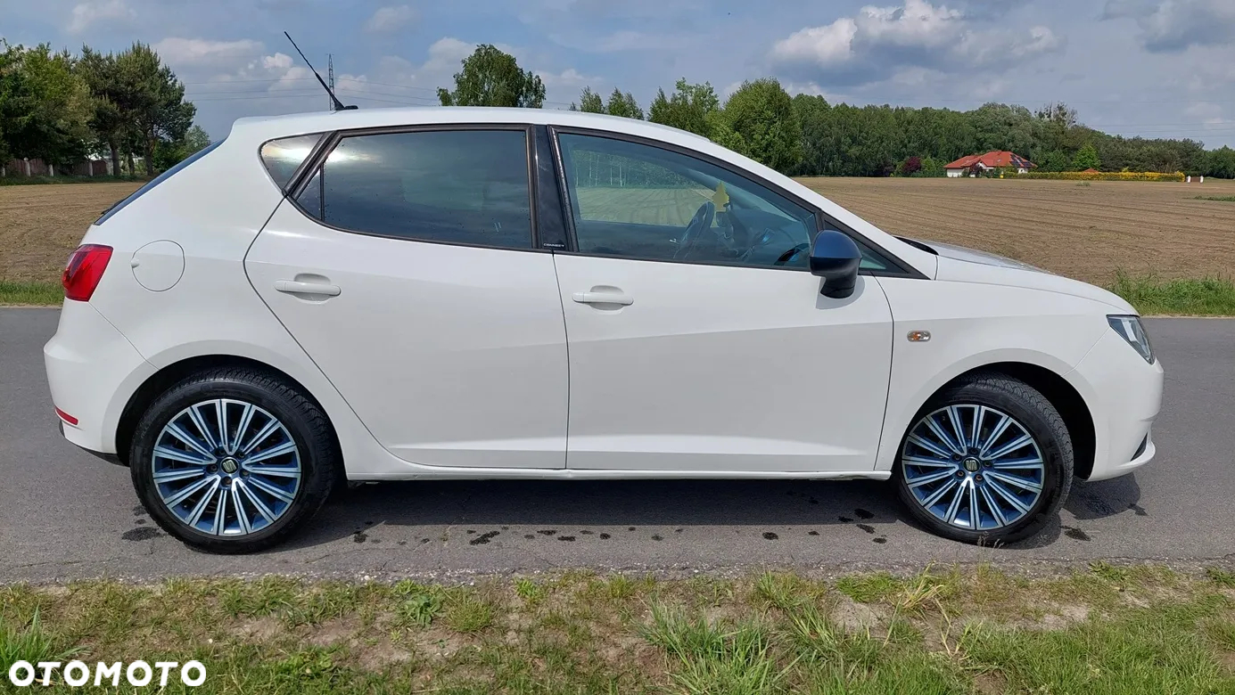 Seat Ibiza 1.0 Eco TSI S&S CONNECT - 7