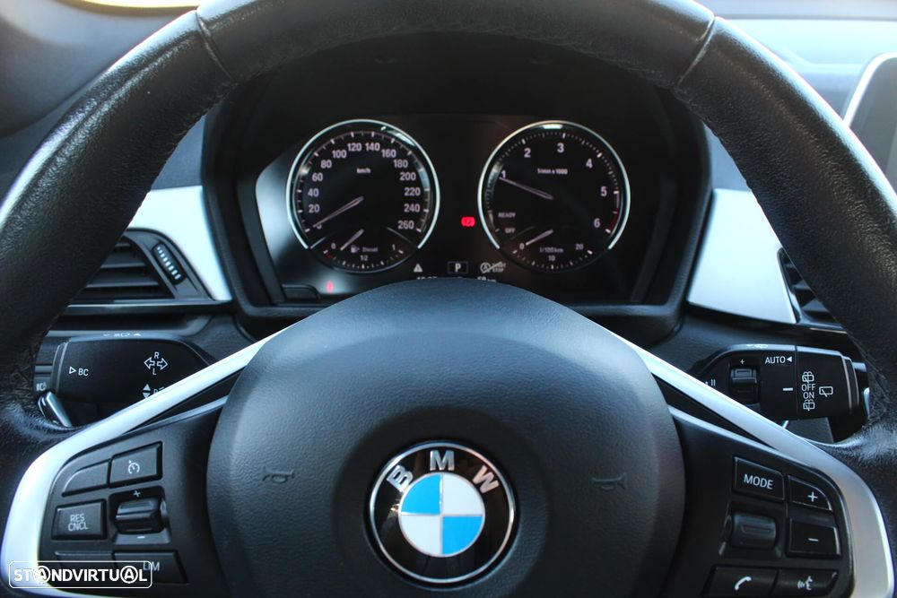 BMW X1 16 d sDrive Auto Advantage - 14