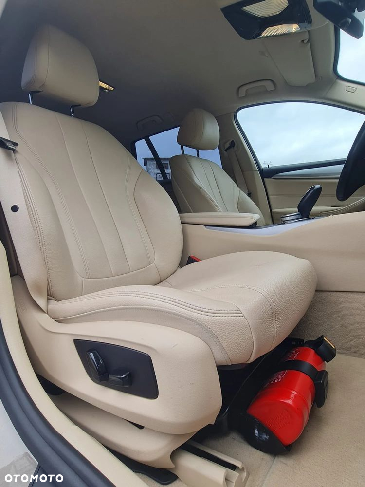 BMW Seria 5 520d xDrive Luxury Line sport - 5