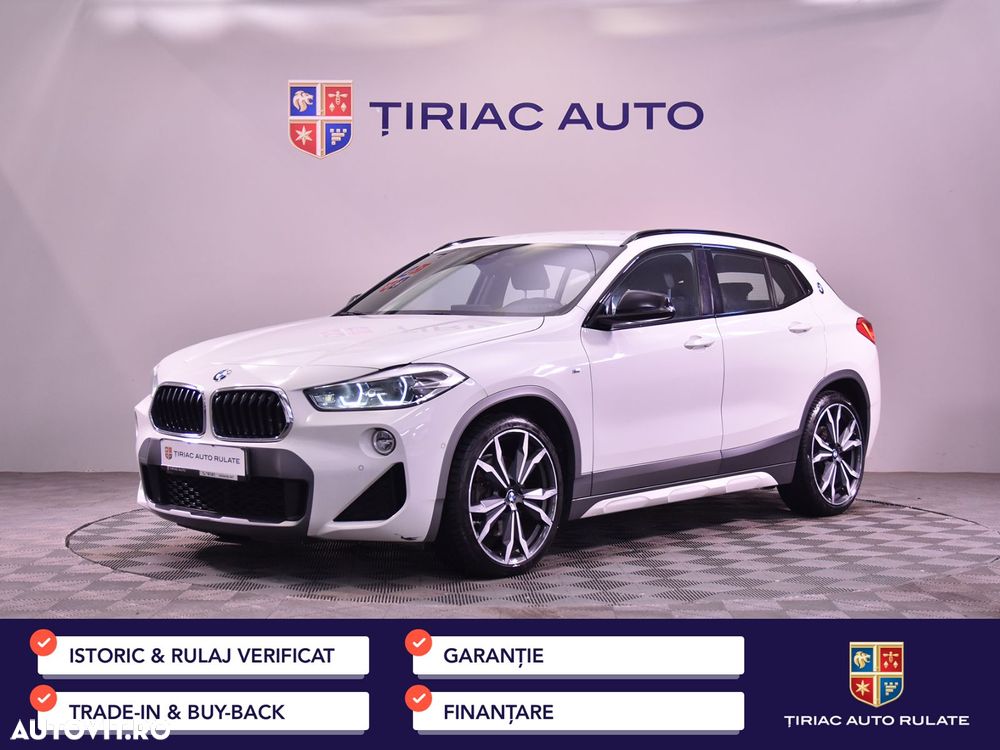BMW X2 xDrive20d Aut. - 1