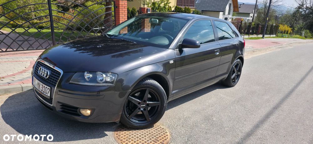 Audi A3 3-drzwiowe 1.9 TDIe DPF - 3