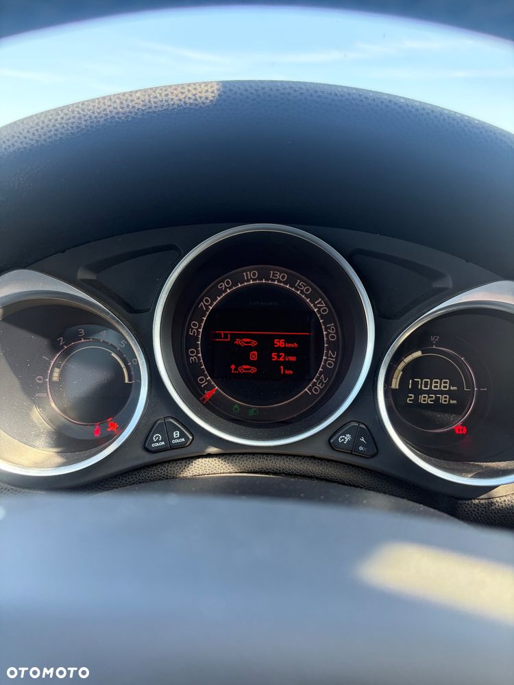 Citroën DS4 2.0 HDi SportChic - 8