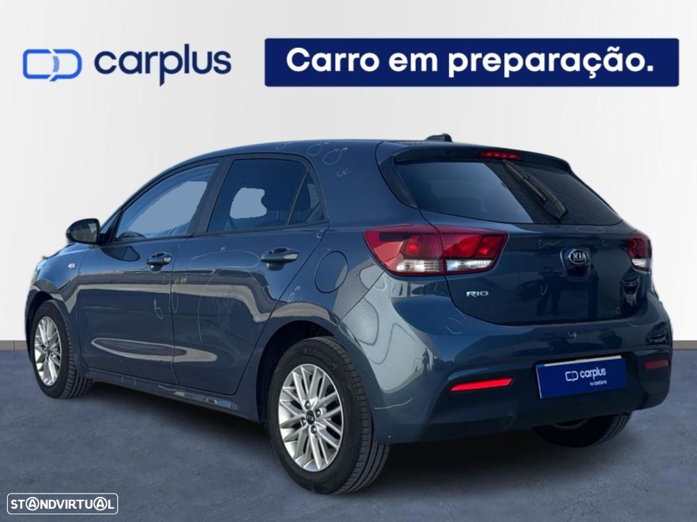 Kia Rio 1.2 CVVT Urban - 2