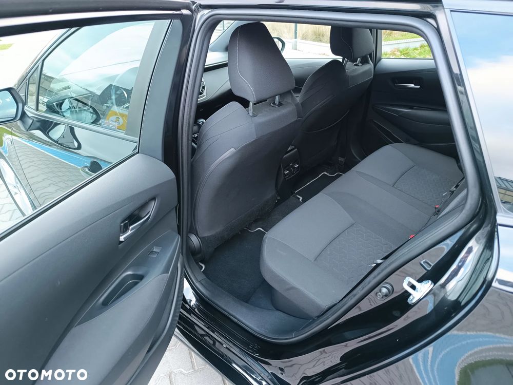 Toyota Corolla 1.8 Hybrid Comfort - 10