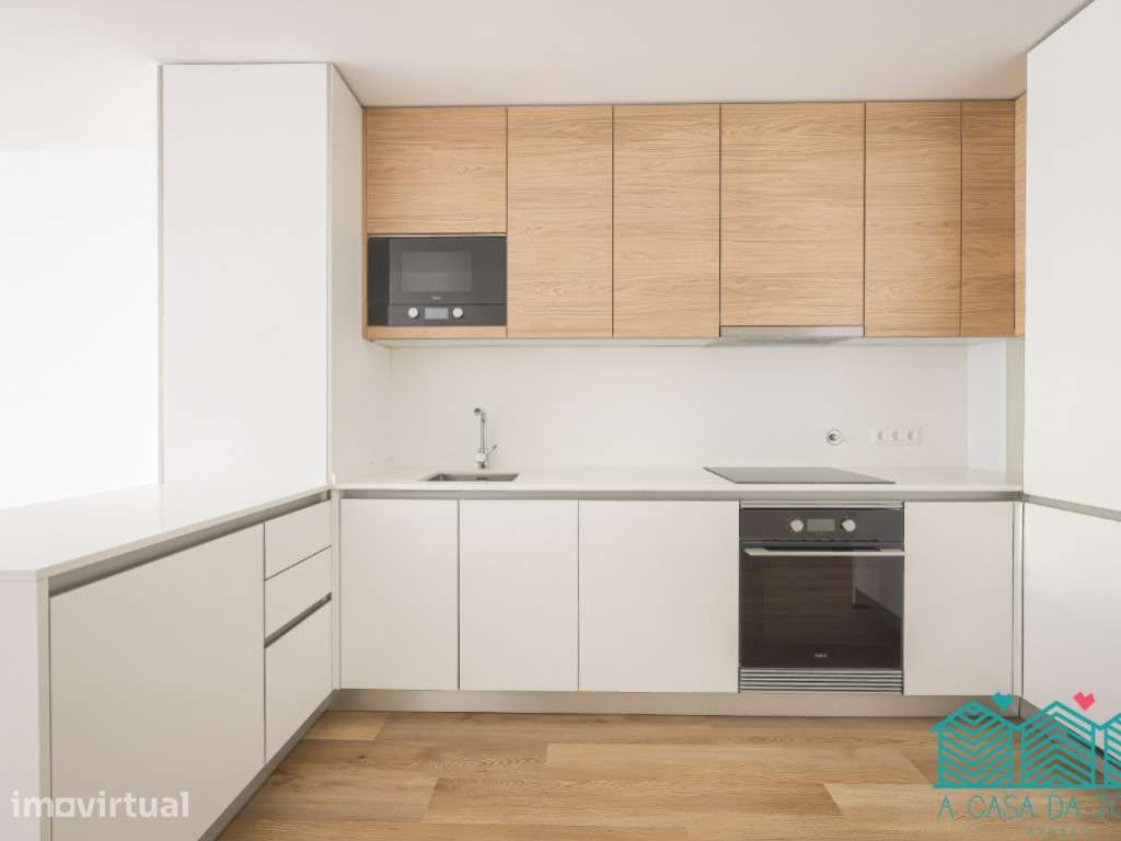 Apartamento T1 no centro de Aveiro - Grande imagem: 2/13