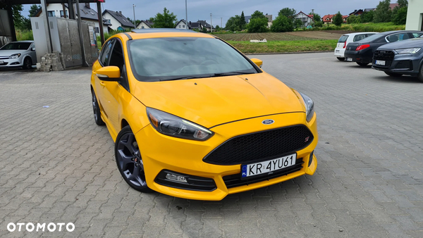 Ford Focus 2.0 EcoBoost ST