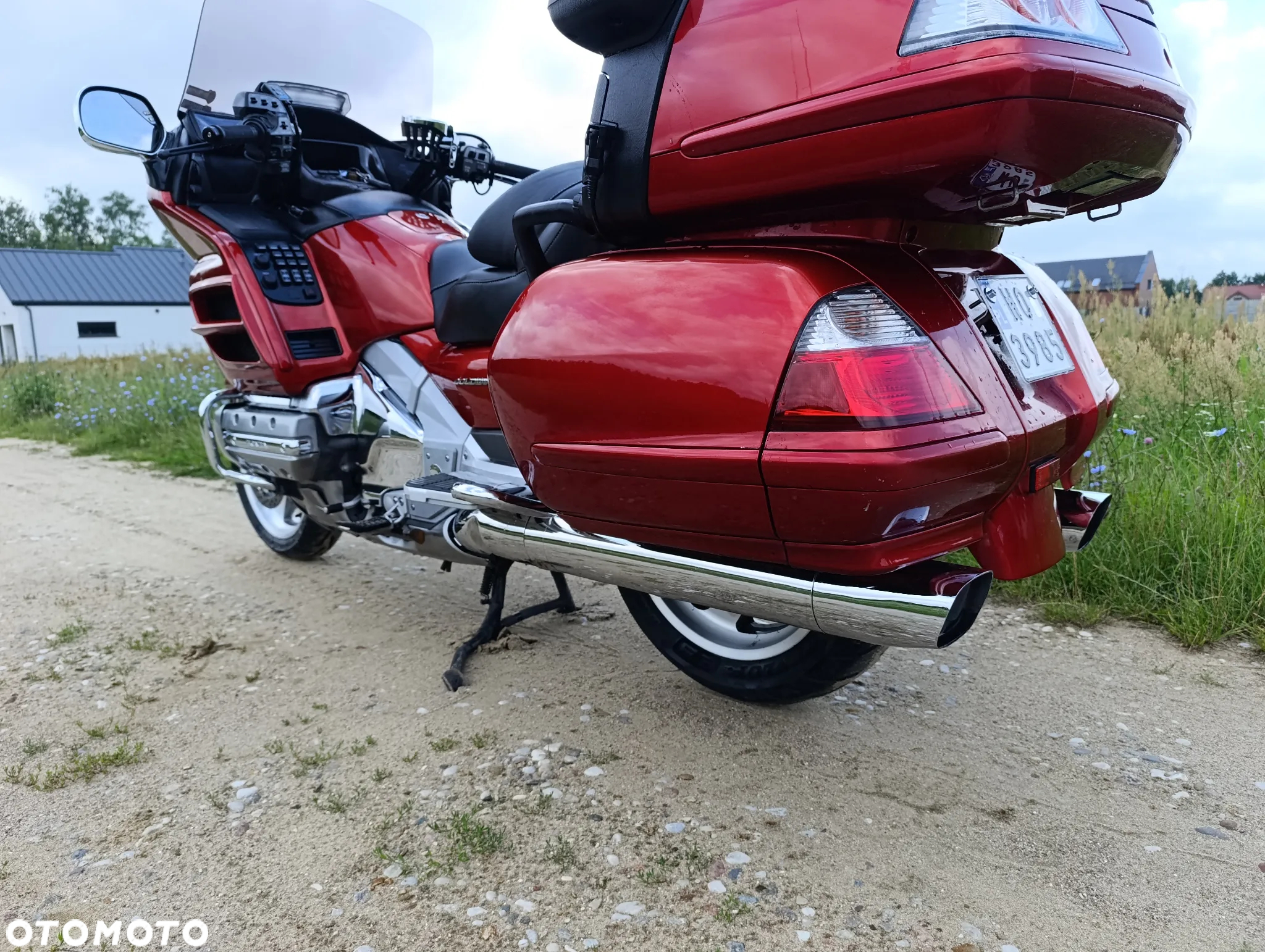 Honda GL - 23