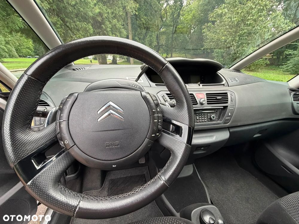 Citroën C4 Grand Picasso Gr 1.6 HDi Impress Pack MCP - 18